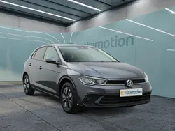 Grau Gebraucht 2024 VW Polo IQ Drive Limousine | 19.400 € (Guter Preis)