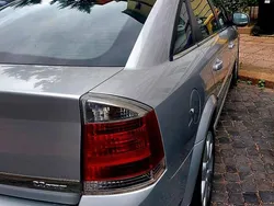 Silber Gebraucht 2006 Opel Vectra Limousine | 4.300 € (Teuer)