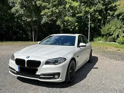 Weiß Gebraucht 2014 BMW 530 Sport Line Limousine | 18.500 € (Etwas zu teuer)