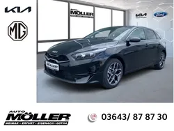 Zilinaschwarz metallic Neu 2025 Kia Ceed Style Limousine | 27.749 € (Fairer Preis)