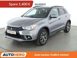 Titanium grey Gebraucht 2018 Mitsubishi ASX Edition+ SUV | 15.550 € (Fairer Preis)