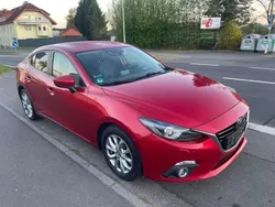 Rot Gebraucht 2014 Mazda 3 Sports-Line Limousine | 4.990 € (Fairer Preis)
