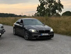 Braun Gebraucht 2011 BMW 525 M Sport Limousine | 17.500 €