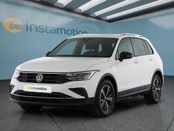 Weiß Gebraucht 2023 VW Tiguan SUV | 32.899 € (Fairer Preis)