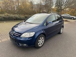 Blau Gebraucht 2008 VW Golf Plus Cross United Van / Kleinbus | 4.890 € (Fairer Preis)