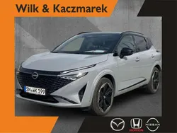 Grau Gebraucht 2024 Nissan Qashqai 360º SUV | 32.977 € (Etwas zu teuer)