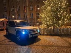 Silber Gebraucht 2005 Land Rover Discovery 3 HSE SUV | 10.299 €