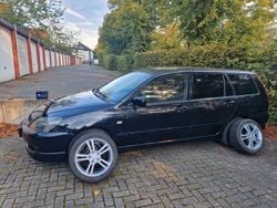 Schwarz Gebraucht 2007 Mitsubishi Lancer Intense Kombi | 2.250 € (Fairer Preis)