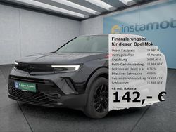 Schwarz Gebraucht 2022 Opel Mokka SUV | 18.699 € (Fairer Preis)