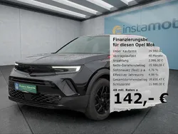 Schwarz Gebraucht 2022 Opel Mokka SUV | 19.149 € (Fairer Preis)