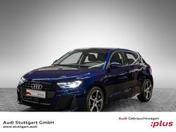 Navarrablau metallic Gebraucht 2024 Audi A1 Sportback S-Line Kleinwagen | 24.920 € (Fairer Preis)