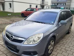 Silber Gebraucht 2005 Opel Vectra Edition Kombi | 2.250 € (Fairer Preis)