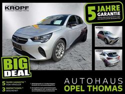 Aluminium silb/kristall silb Gebraucht 2023 Opel Corsa Edition Kleinwagen | 15.290 € (Fairer Preis)