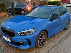 Blau Gebraucht 2020 BMW 120 M Sport Kleinwagen | 29.400 € (Fairer Preis)