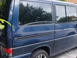 Blau Gebraucht 1997 VW T4 Van | 4.800 €