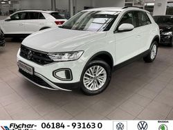 Weiß Gebraucht 2022 VW T-Roc R SUV | 19.850 € (Superpreis)