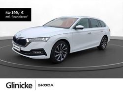 Weiß Gebraucht 2022 Skoda Octavia Style Kombi | 22.380 € (Guter Preis)