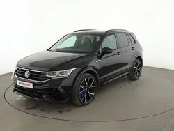 Schwarz Gebraucht 2022 VW Tiguan R SUV | 38.330 € (Superpreis)