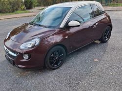 Violet Gebraucht 2017 Opel Adam Jam Kleinwagen | 8.290 € (Fairer Preis)