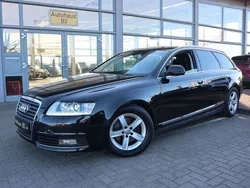 Schwarz Gebraucht 2011 Audi A6 Comfort Kombi | 5.555 € (Superpreis)