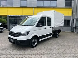 Weiß Gebraucht 2018 VW Crafter Van | 24.990 € (Fairer Preis)