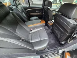 Silber Gebraucht 2008 BMW 740 Limousine | 10.499 € (Fairer Preis)