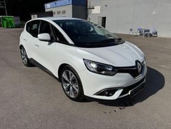Weiß Gebraucht 2017 Renault Scénic IV Intens Van / Kleinbus | 9.499 € (Fairer Preis)