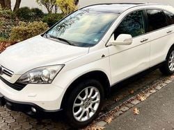 Weiß Gebraucht 2008 Honda CR-V Elegance SUV | 6.900 € (Fairer Preis)