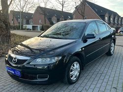 Schwarz Gebraucht 2007 Mazda 6 Active Limousine | 3.990 € (Etwas zu teuer)