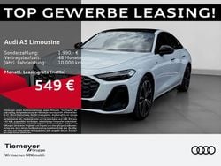 Weiß Neu 2025 Audi A5 S-Line Coupé | 70.980 € (Guter Preis)
