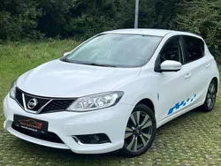 Weiß Gebraucht 2014 Nissan Pulsar 360º Limousine | 6.990 € (Fairer Preis)