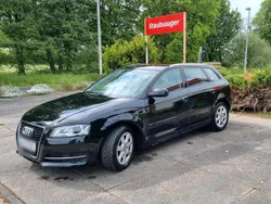 Schwarz Gebraucht 2012 Audi A3 Limousine | 9.200 € (Etwas zu teuer)