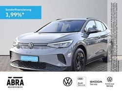 Grau Gebraucht 2023 VW ID.4 Pure SUV | 21.950 € (Superpreis)