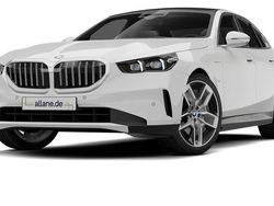 Neu 2025 BMW 520 Sport Line Limousine | 59.300 € (Fairer Preis)