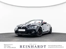 Black sapphire metallic Gebraucht 2022 BMW M4 Competition Edition Coupé | 68.885 € (Fairer Preis)