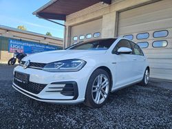 Weiß Gebraucht 2017 VW Golf VII GTD Kombi | 16.499 € (Teuer)