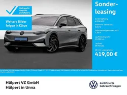 Scale silver metallic Gebraucht 2024 VW ID.7 Pro Limousine | 49.668 € (Superpreis)