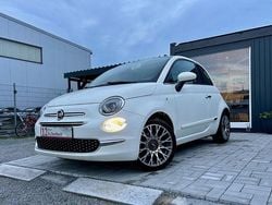 Weiß Gebraucht 2019 Fiat 500 Lounge Limousine | 9.000 € (Fairer Preis)