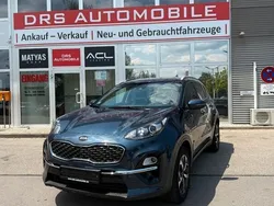 Blau Gebraucht 2019 Kia Sportage Vision SUV | 17.990 € (Fairer Preis)