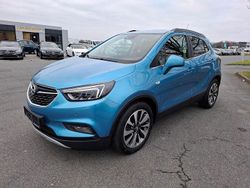 Blau Gebraucht 2016 Opel Mokka X Innovation SUV | 10.790 € (Fairer Preis)