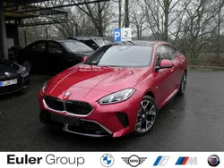 Fire red metallic Gebraucht 2025 BMW 220 Coupé | 41.050 € (Teuer)