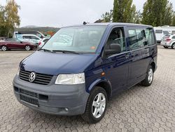 Blau Gebraucht 2004 VW T5 Van | 6.300 € (Fairer Preis)