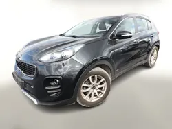 Schwarz Gebraucht 2018 Kia Sportage Vision SUV | 16.788 € (Guter Preis)