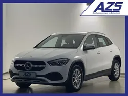 Weiß Gebraucht 2022 Mercedes GLA180 SUV | 27.980 € (Guter Preis)