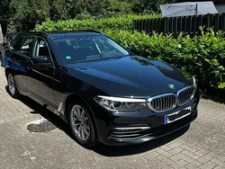 Schwarz Gebraucht 2019 BMW 520 Kombi | 21.990 € (Fairer Preis)