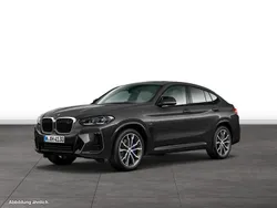 Gebraucht 2024 BMW X4 M Sport SUV | 78.635 €
