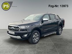 Schwarz Gebraucht 2020 Ford Ranger Limited Abholung | 20.980 € (Fairer Preis)