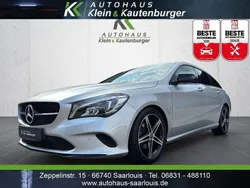 Silber Gebraucht 2017 Mercedes CLA180 Urban Limousine | 17.777 € (Guter Preis)