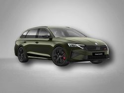 Cinnamon red metallic cinnamon red metallic Neu 2025 Skoda Octavia RS Kombi | 40.390 € (Guter Preis)