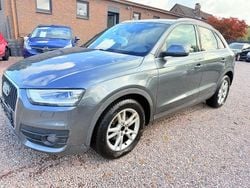 Grau Gebraucht 2013 Audi Q3 S-Line SUV | 9.799 € (Guter Preis)